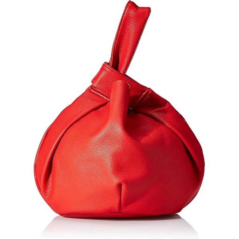 The Drop Red Purse